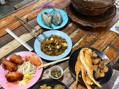 烤虾-Jomtien Talay Pao Pattaya