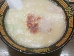 -一兰拉面(梅田阪急东通店)