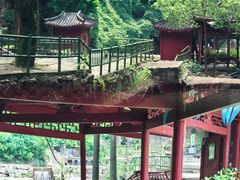 -众神白水涧景区