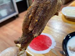 羊棒骨-蔡记·九米羊肉炉(东渡店)