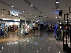 店内环境-万达广场(松江店)