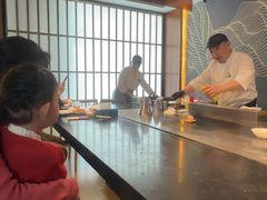 -渔乐之昕·铁板烧自助餐(虹悦城店)