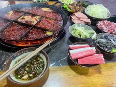 -正南齊北重庆老火锅(光华村直营店)