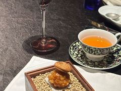 -君庭中餐厅(湘江豪生店)