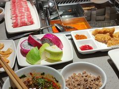 -海底捞火锅(壹悦城店)