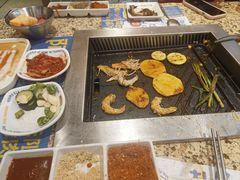 -阿亲家·韩式无限烤肉(春熙路店)