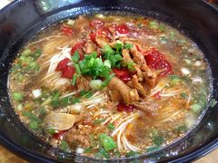 泡椒小肉面-小厨面(巨野路店)