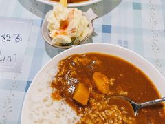 顶屋咖喱饭-顶屋咖喱(街道口总店)