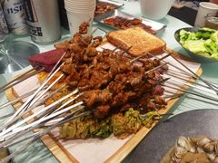 -老虎滩大连海鲜烧烤(建邺云锦路总店)