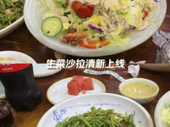 -老北京炸酱面·京味菜(西花市店)