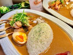 -CURRY YA 熟成咖哩專門店(深圳湾万象城店)