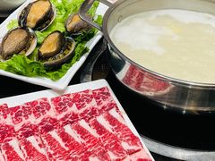 -好彩海鲜火锅饭店(银河百老汇店)