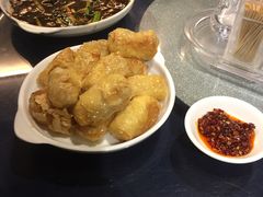 腐皮臭豆腐-建国328 本帮小馆·面馆