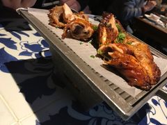 绿茶烤鸡-绿茶餐厅(龙湖杭州金沙天街店)