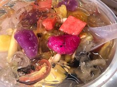 -忆夏爽黑仔漳州四果汤(顶澳仔猫街店)