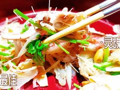 至正鸿运捞鸡-广东道至正餐厅(区庄店)