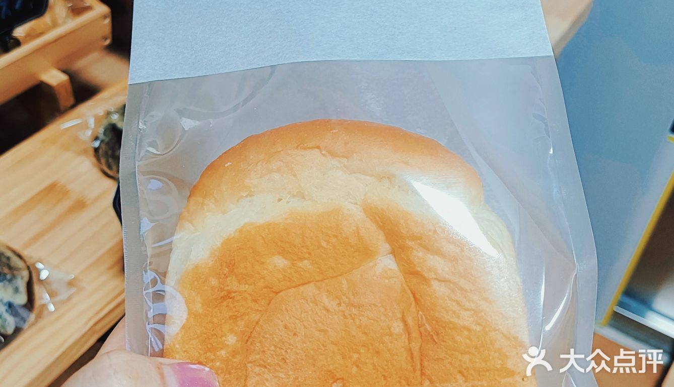 在昌平，真的好久没吃到那么好吃的手作面包了！