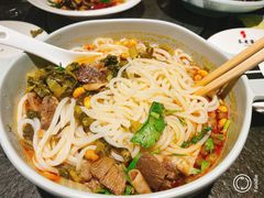 花溪牛肉粉-不老溪贵州菜(广安门总店)