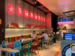 -陈鹏鹏潮汕菜(宝安机场T3航站楼店)