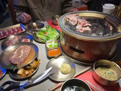 -西塔老太太泥炉烤肉(温州首店万象城黑金店)