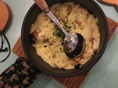 辣味香肠芝士焗饭-一盒小幸运