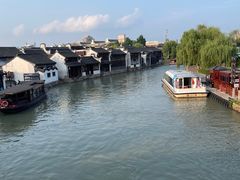 -嘉兴月河历史街区