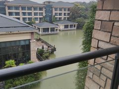 -桐庐海博大酒店中餐厅