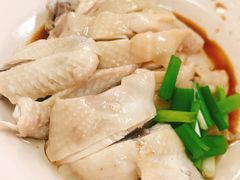 -伍秀泽海南鸡饭茶室