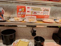 -争鲜回转寿司(太阳宫凯德PLUS店)