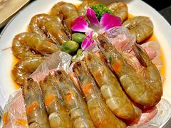 -鸭绿江海鲜烧烤大排档(杏林街店)