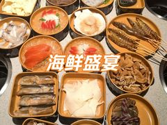 -海底捞大排档火锅(悦荟广场店)