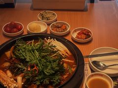 -韩香福脊骨汤锅(上杭路店)