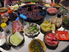 -菜园坝老火锅(金岛店)