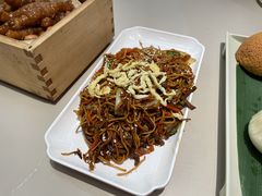 豉油皇炒面-蔡澜点心·粤菜(西单大悦城店)