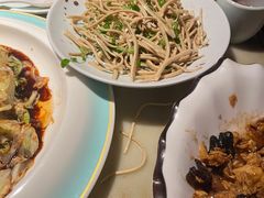 -红蜡烛-养生粥-津鲁菜(中山路店)