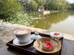 -宫事颐庭·老佛爷贵寿下午茶(颐和园店)