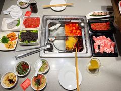 -海底捞火锅(高新活力汇店)