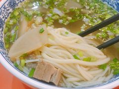 -金味德牦牛肉拉面(天水路店)