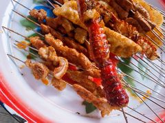 -小胡子祥彪烧烤(北湖总店)