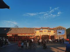 -鼎盛王朝康熙大典实景演出