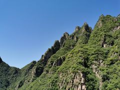 -十渡东湖港风景区