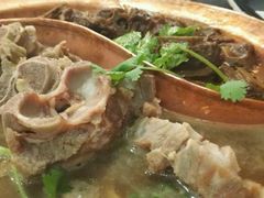 -香满锅老北京羊蝎子火锅·家常菜(新街口店)