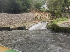 -千岛湖王子谷漂流