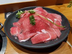 奶饲牛柔嫩肌-呷哺呷哺 黄金牧场 (新中关购物中心店)