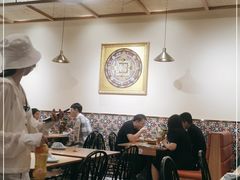 大堂-马来西亚肉骨茶汤·招牌螃蟹·烧鸡·呷喱吧吧(海上世界店)