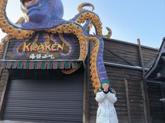 -哈尔滨波塞冬海底世界