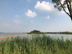 -天津东丽湖风景区