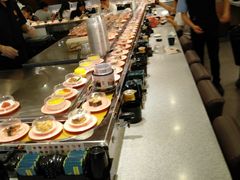 -争鲜回转寿司(金桥家乐福店)