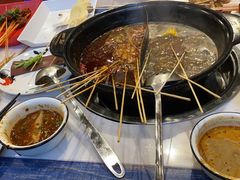 -XiaoJunGan Hotpot 钢管厂五区小郡肝火锅串串香
