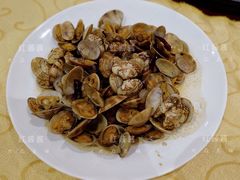 辣炒蛤蜊-海岛渔村大酒店(云霄路店)